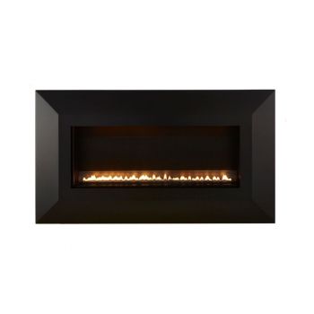 Empire 30" Boulevard Slim Line Linear Vent Free Gas Fireplace