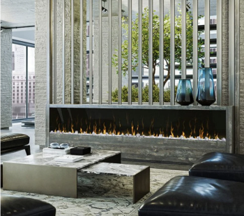 Dimplex IgniteXL®  100" Built-in Linear Electric Fireplace