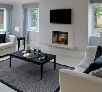 Dimplex Revillusion®  36" Built-In Firebox  