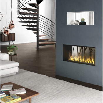 Dimplex 40" Professional Built-In Box With Heat 