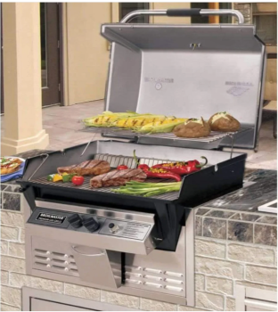 Broilmaster P3SX Super Premium Gas Grill