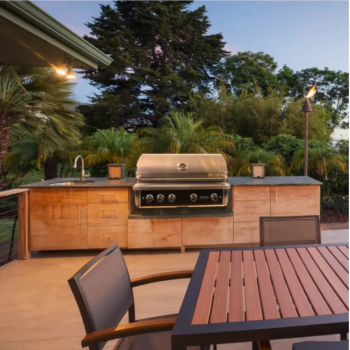 Wildfire Ranch Pro 42" Built-In Gas Grill