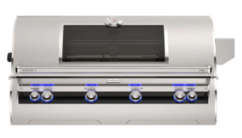 Fire Magic Echelon Diamond E1060i 48" 4-Burner Built-In Gas Grill With Analog Thermometer