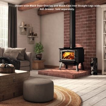 Osburn 1700 Wood Stove