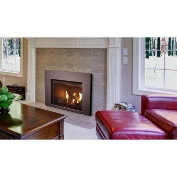 Superior 27" Direct Vent Gas Fireplace Insert - DRI2027 