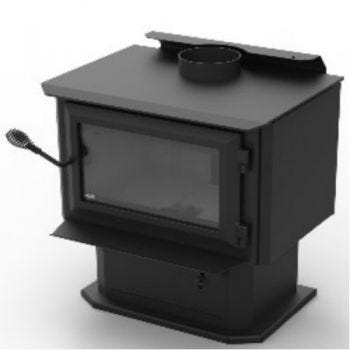Ventis HES350 Wood Burning Stove