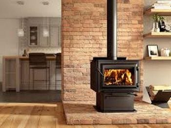 VENTIS HES140 WOOD BURNING STOVE 