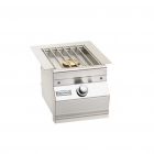 Fire Magic Choice Built-In Gas Single Side Burner