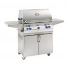 Fire Magic 30" 3-Burner Aurora A540s Gas Grill w/ Analog Thermometer