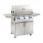 Fire Magic 30" 3-Burner Aurora A660s Gas Grill w/ Rotisserie & Analog Thermometer