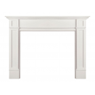 Acadia Flush Wood Mantel