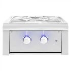 Summerset ALTPB2 Alturi Series Built-In Power Burner