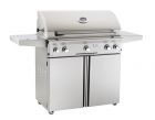 American Outdoor Grill 36" L- Series Portable Gas Grill with Cart