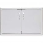 Blaze 25"/32"/40" Double Access Door