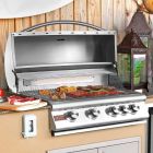 Blaze 32" 4-Burner Prelude LBM Built-In Gas Grill