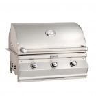 Fire Magic 30" 3-Burner Choice C540i Built-In Gas Grill w/ Analog Thermometer