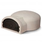 Chicago Brick Oven 38" x 28" CBO-750 Built-in Wood Fired Residential Outdoor Pizza Oven DIY Kit