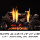 Monessen 18" Charisma Gas Log Set (Logs Only)