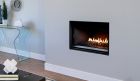 Superior 35" Linear Direct Vent Gas Fireplace - DRL2035