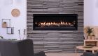 Superior 55" Linear Direct Vent Gas Fireplace - DRL2055