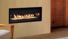 Superior 35" Linear Direct Vent Gas Fireplace - DRL3535