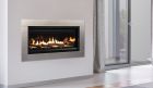 Superior 55" Linear Direct Vent Gas Fireplace - DRL3555