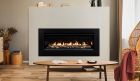 Superior 45" Linear Direct Vent Gas Fireplace - DRL3545