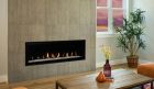 Superior 60" Linear Direct Vent Gas Fireplace - DRL6060