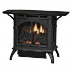 Empire 22" Vent Free Cast Iron Gas Stove with 10,000 BTU Contour Burner