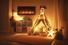 Napoleon Entice™ 36 Electric Fireplace 