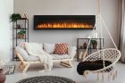 Napoleon Entice™ 72" Electric Fireplace 