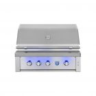 American Made Grills by Summerset Estate Series 36" Built-In Gas Grill