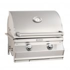 Fire Magic 24" 2-Burner Choice C430i Built-In Gas Grill w/ Analog Thermometer