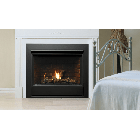 Kingsman 33" ZDV3318 Zero Clearance Direct Vent Gas Fireplace