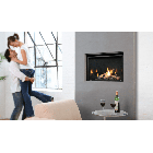 Kingsman 36" ZCV3622 Zero Clearance Direct Vent Gas Fireplace