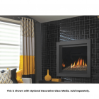 Kingsman 42" ZCV42 Zero Clearance Direct Vent Gas Fireplaces