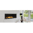Monessen 42" Artisan Reduced BTU Vent Free Linear Gas Fireplace with IPI Plus - 24K BTU