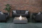 Pyromania Infinity Outdoor Gas Fire Table