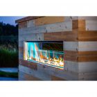 Firegear 60" Kalea Bay Outdoor Linear Gas Fireplace