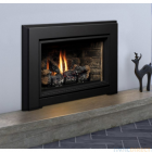 Kingsman 34" Direct Vent Gas Fireplace Insert - IDV34 - w/ Proflame 2 Ignition