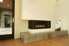 Napoleon Vector 38" Single Sided Direct Vent Gas Fireplace - LV38N-1