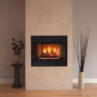Majestic 36" Sovereign Radiant Wood Burning Fireplace