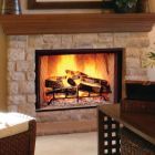 Majestic 50" Biltmore Radiant Wood Burning Fireplace