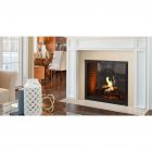 Majestic 42" Marquis II See-Through Direct Vent Gas Fireplace with IntelliFire Touch Ignition System