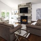 Napoleon Altitude™ X Direct Vent Gas Fireplace