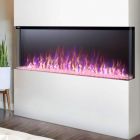 Napoleon Trivista Electric 50" Fireplace