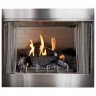 Carol Rose Collection 42" Outdoor Traditional Premium Fireplace