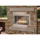 Empire Carol Rose 36” Refractory Liner Premium Outdoor Firebox