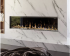 Dimplex IgniteXL®  Bold 74" Built-in Linear Electric Fireplace
