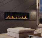 Dimplex Ignite Evolve 60" Built-in Linear Electric Fireplace 